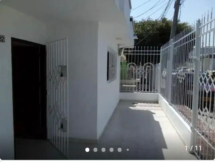Casa en venta Atlántico Barranquilla El Carmen 118 m2 Habitaciones 4 Baños 2 Garajes 1 Precio $300000000
