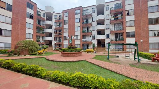 Apartamento en venta Tolima Ibagué Ub Los Parrales 95 m2 Habitaciones 4 Baños 3 Garajes 1 Precio $250000000