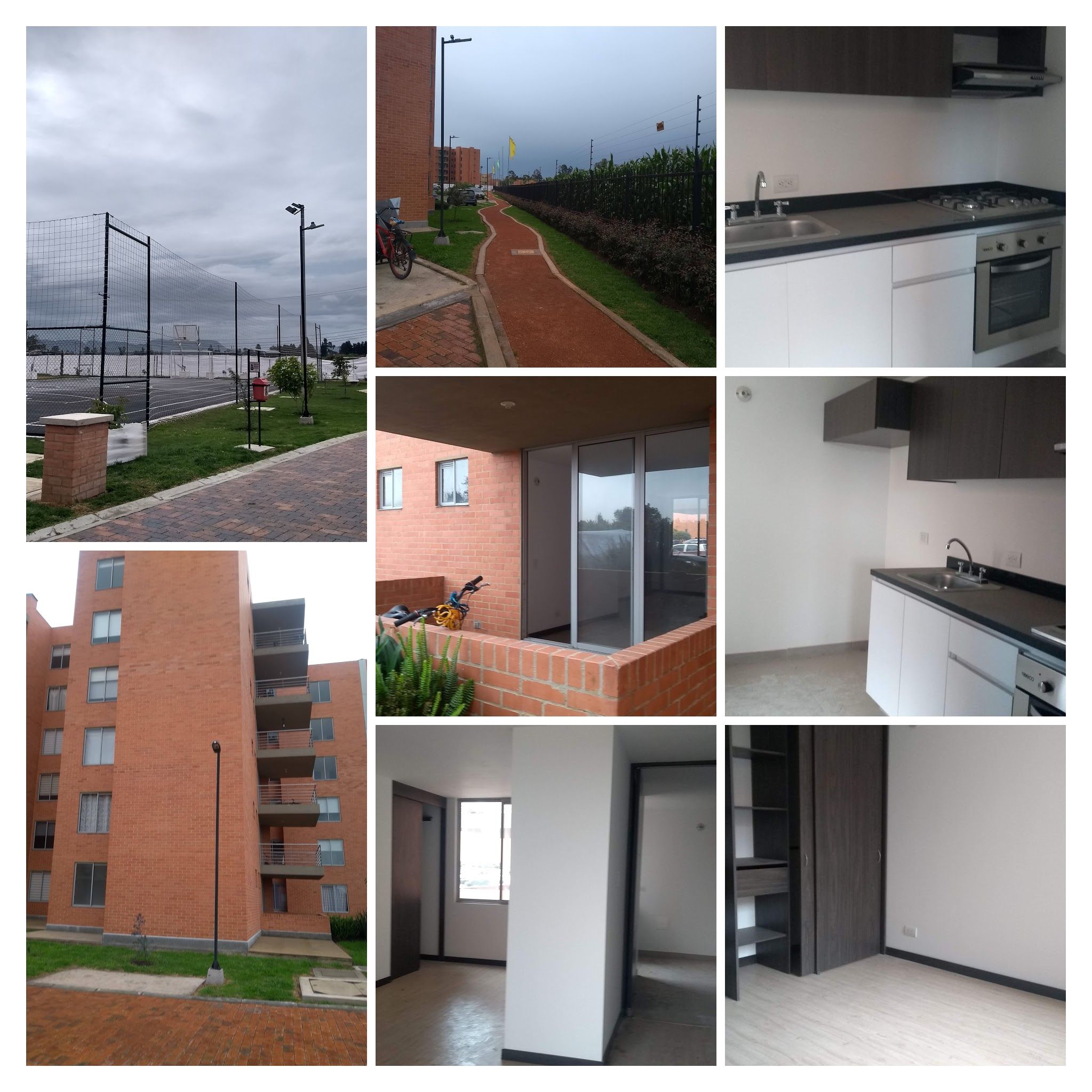 Apartamento en arriendo Cundinamarca Madrid Zona Centro 77 m2 Habitaciones 3 Baños 2 Garajes 1 Precio $900000