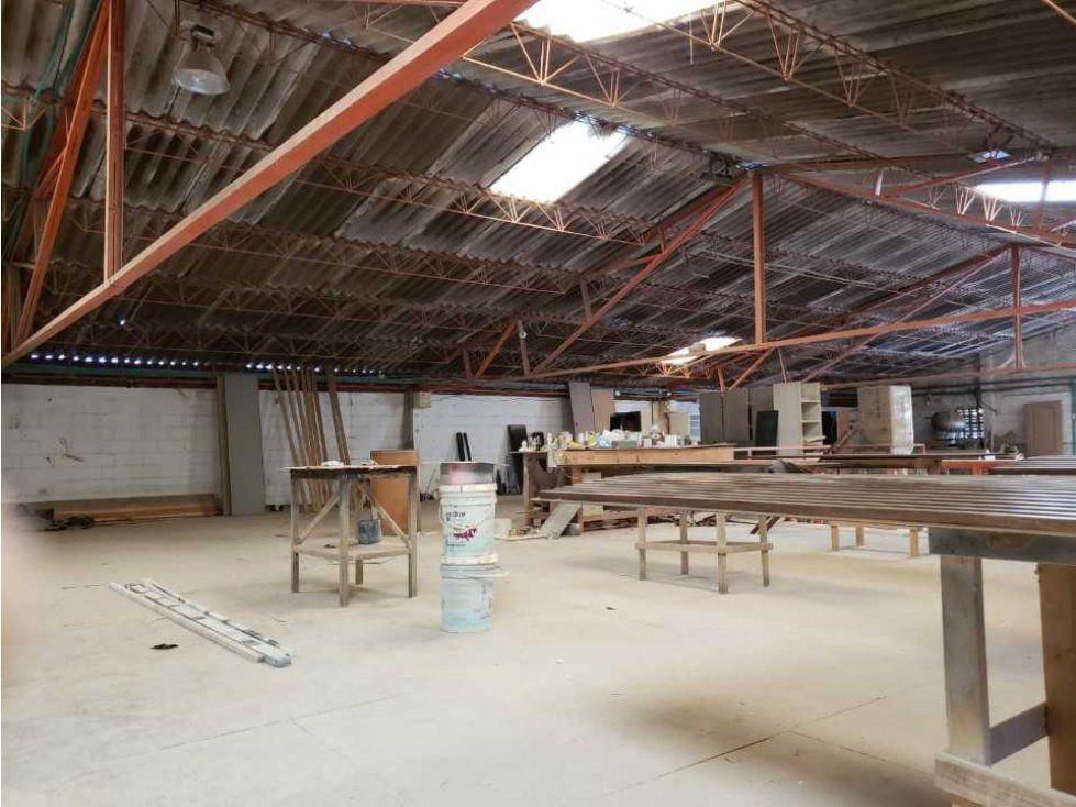 Bodega en arriendo Atlántico Barranquilla Abajo 814 m2 Habitaciones 0 Baños 8 Garajes 3 Precio $8500000