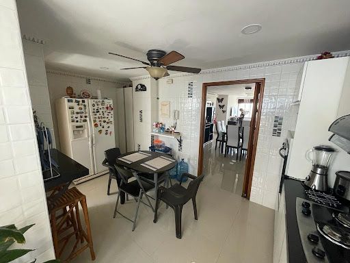 Apartamento en venta Bolívar Cartagena Boca Grande 127 m2 Habitaciones 3 Baños 2 Garajes 2 Precio $620000000