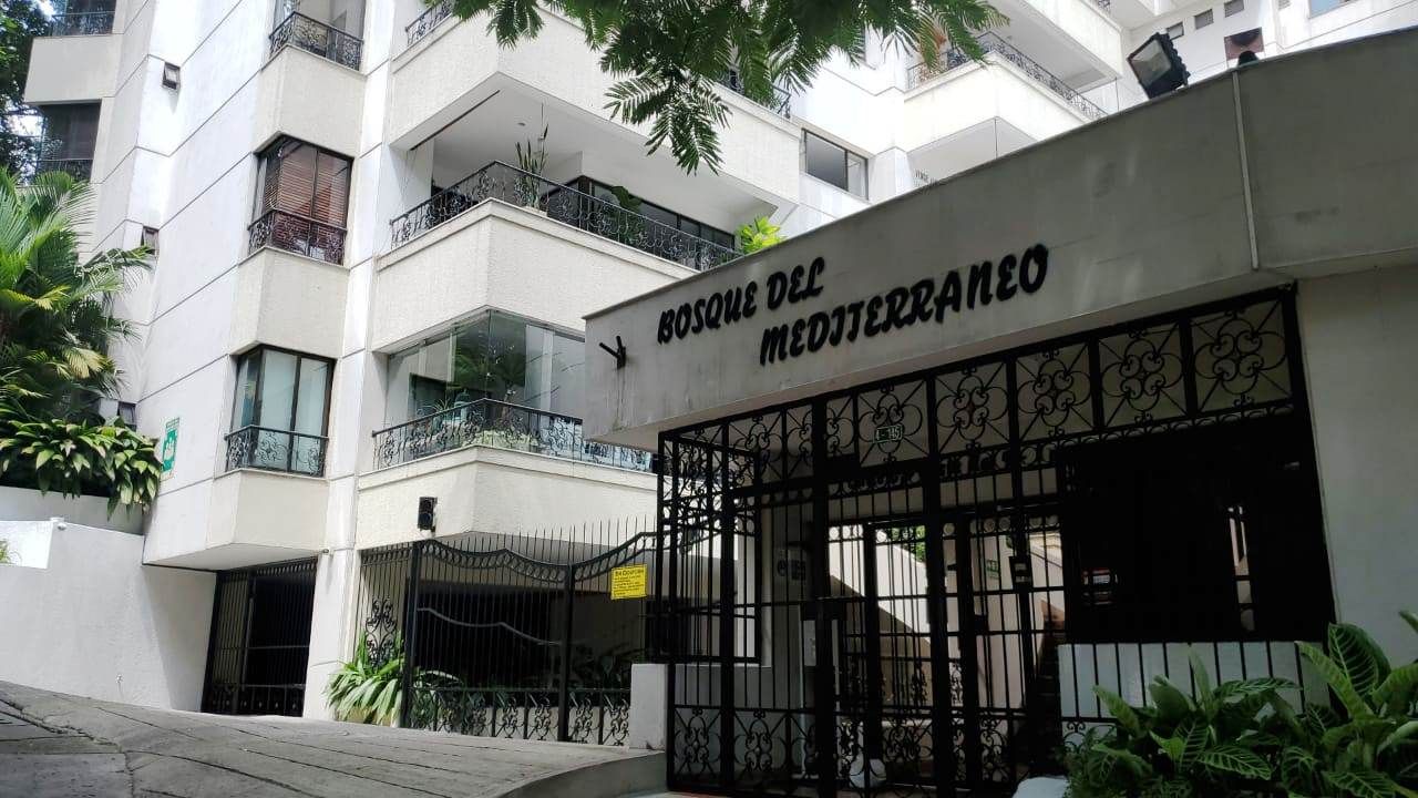 Apartamento en venta Valle Del Cauca Cali Bellavista 130 m2 Habitaciones 3 Baños 4 Garajes 3 Precio $460000000