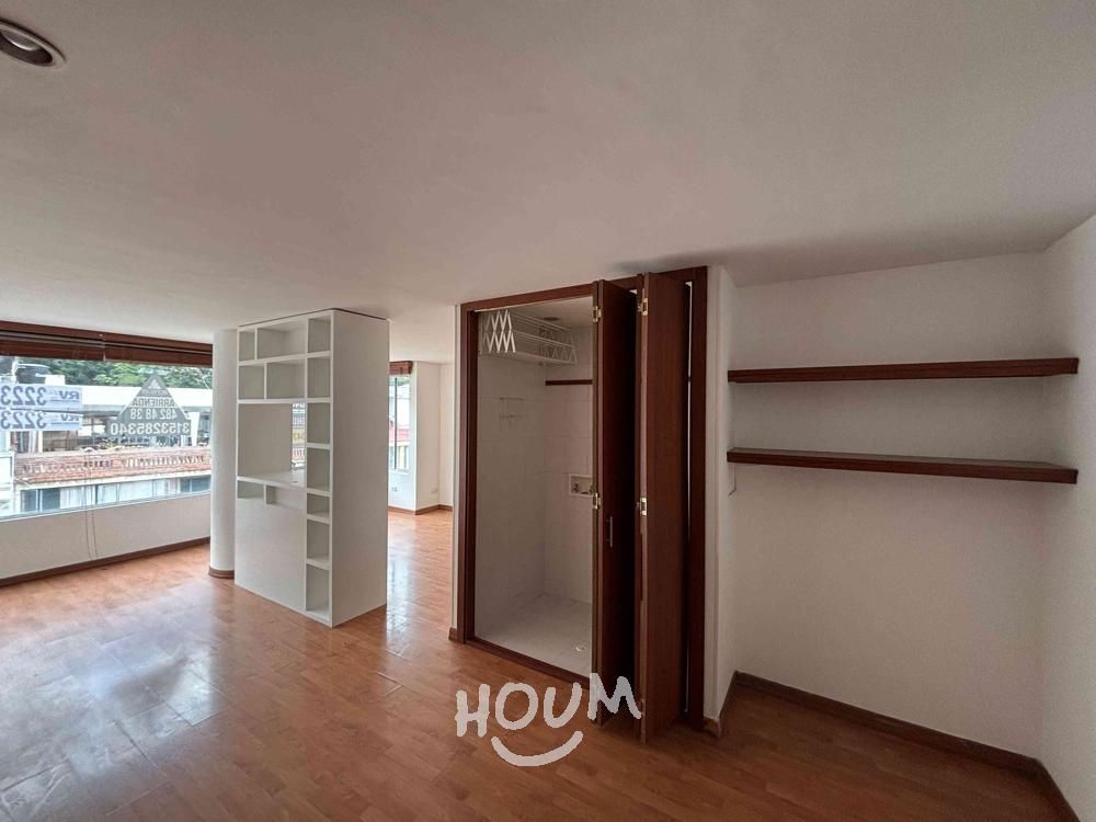 Apartamento en arriendo Cundinamarca Bogotá Pardo Rubio 47 m2 Habitaciones 1 Baños 1 Garajes 1 Precio $2483100