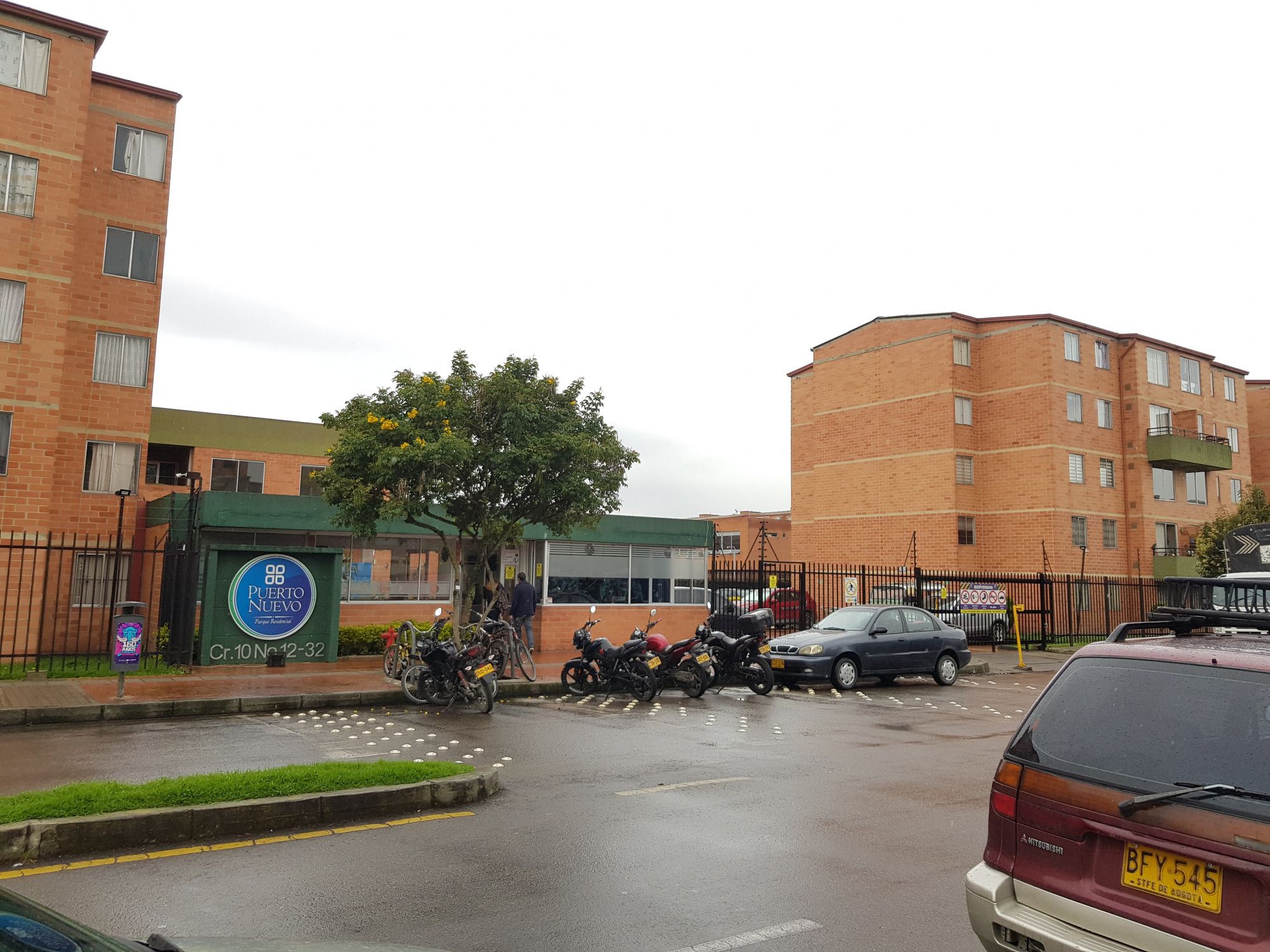 Apartamento en venta Cundinamarca Funza Ub El Portal 58 m2 Habitaciones 2 Baños 2 Garajes 2 Precio $280000000