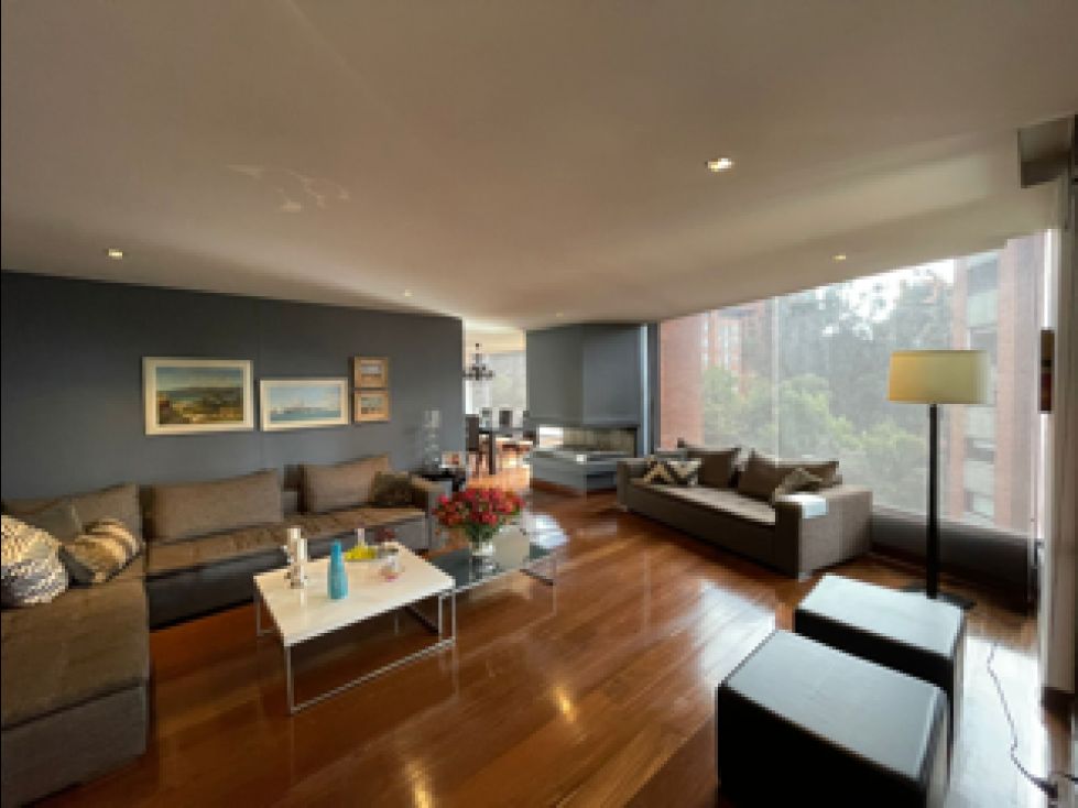 Apartamento en venta Cundinamarca Bogotá Estoril 255 m2 Habitaciones 3 Baños 4 Garajes 4 Precio $2100000000