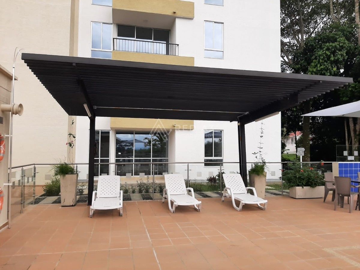 Apartaestudio en venta Risaralda Pereira Pereira 36 m2 Habitaciones 1 Baños 0 Garajes 2 Precio $200000000