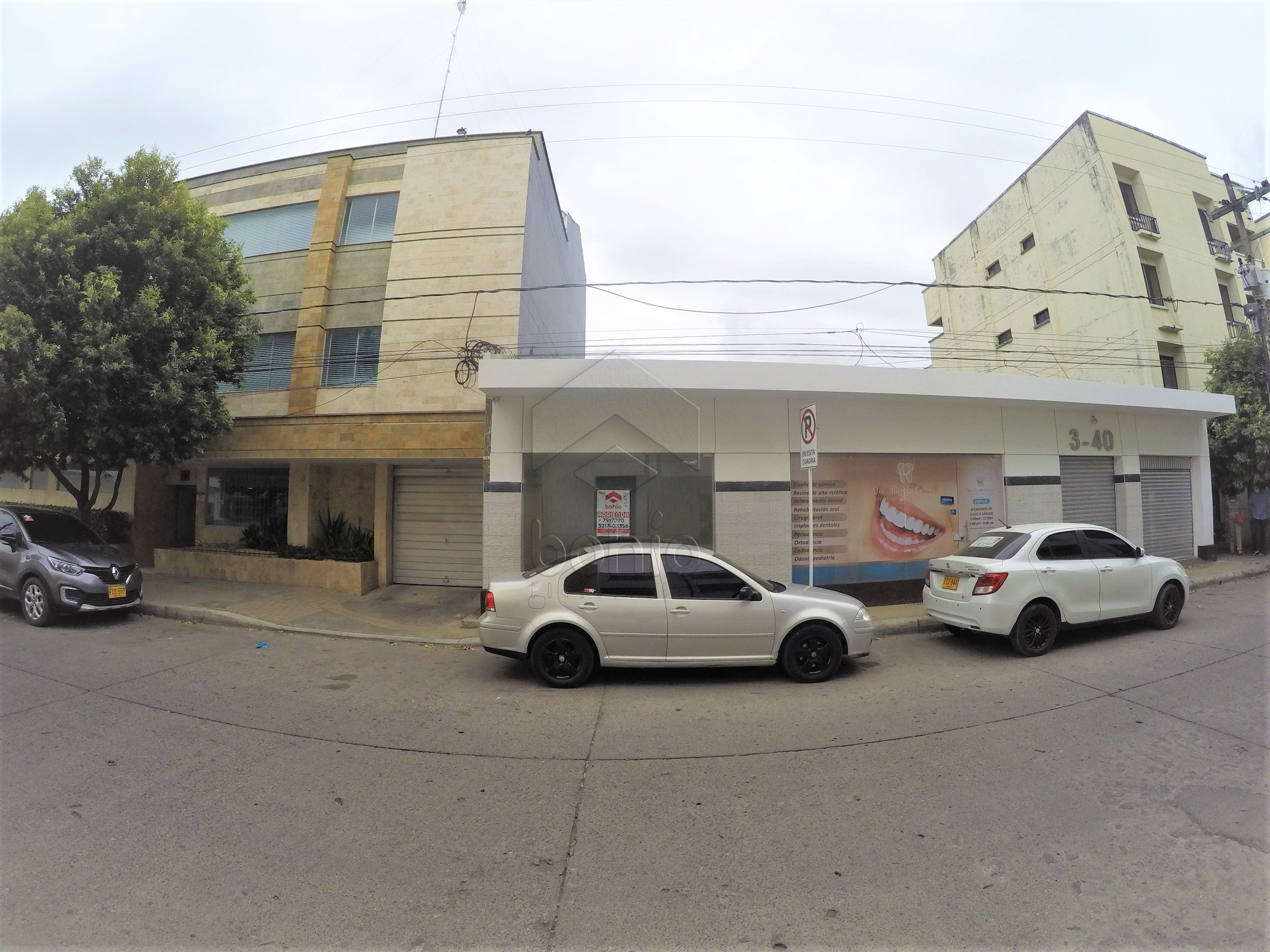 Local en arriendo Córdoba Montería El Centro 45 m2 Habitaciones 0 Baños 0 Garajes 1 Precio $950000