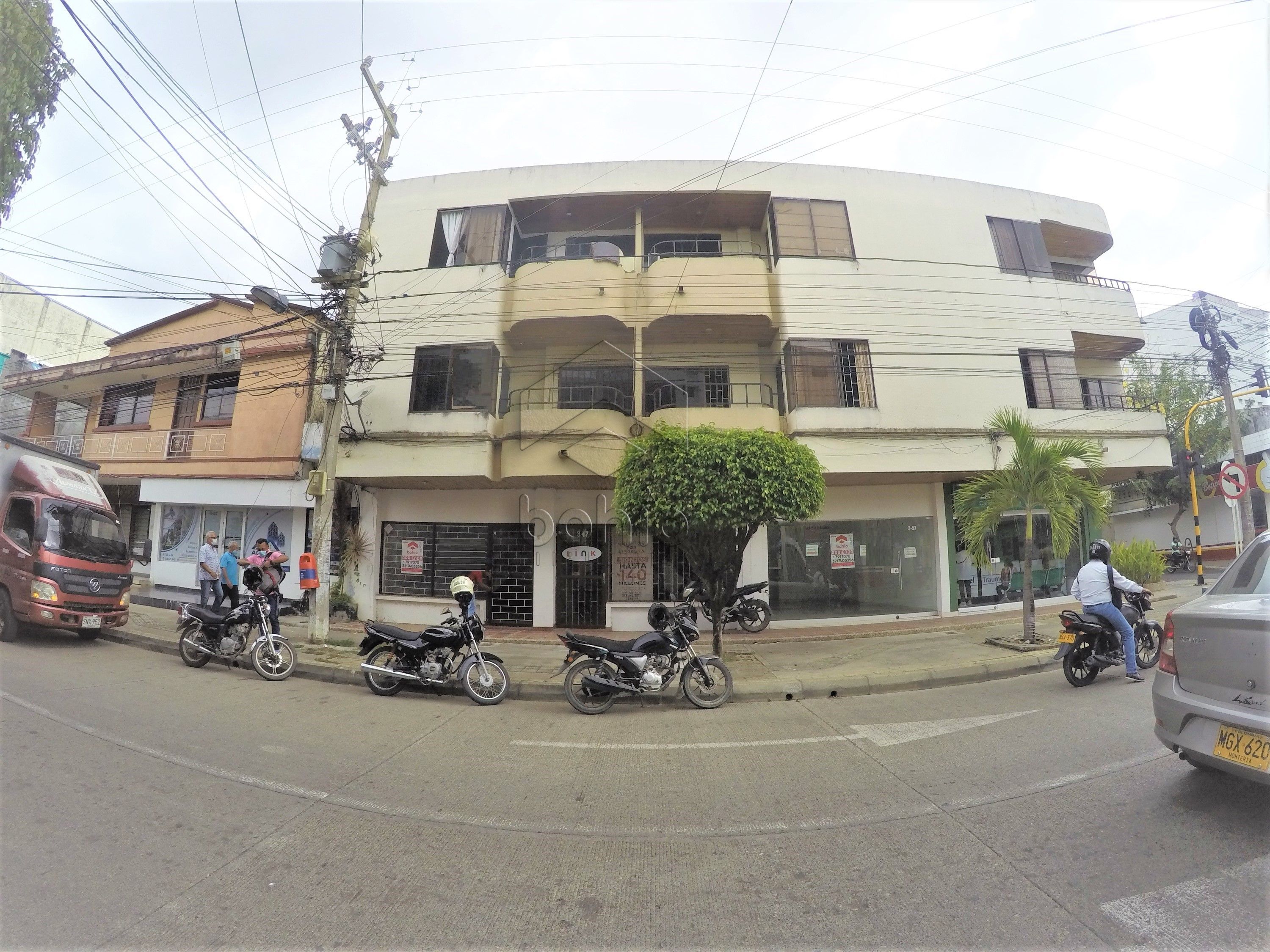 Local en arriendo Córdoba Montería El Centro 40 m2 Habitaciones 0 Baños 0 Garajes 1 Precio $1500000