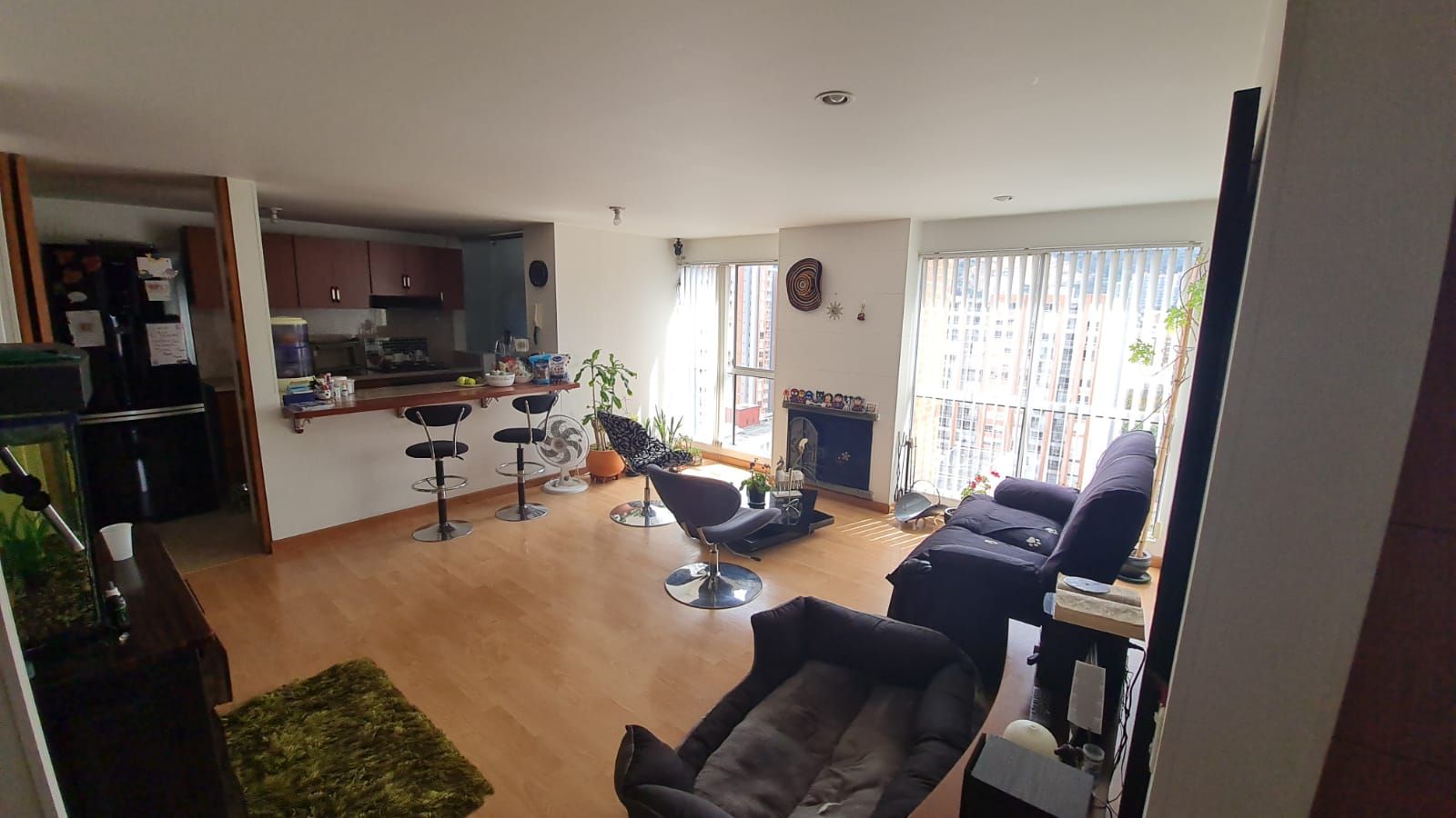 Apartamento en venta Cundinamarca Bogotá Parques De Lorena 98 m2 Habitaciones 3 Baños 4 Garajes 3 Precio $798000000