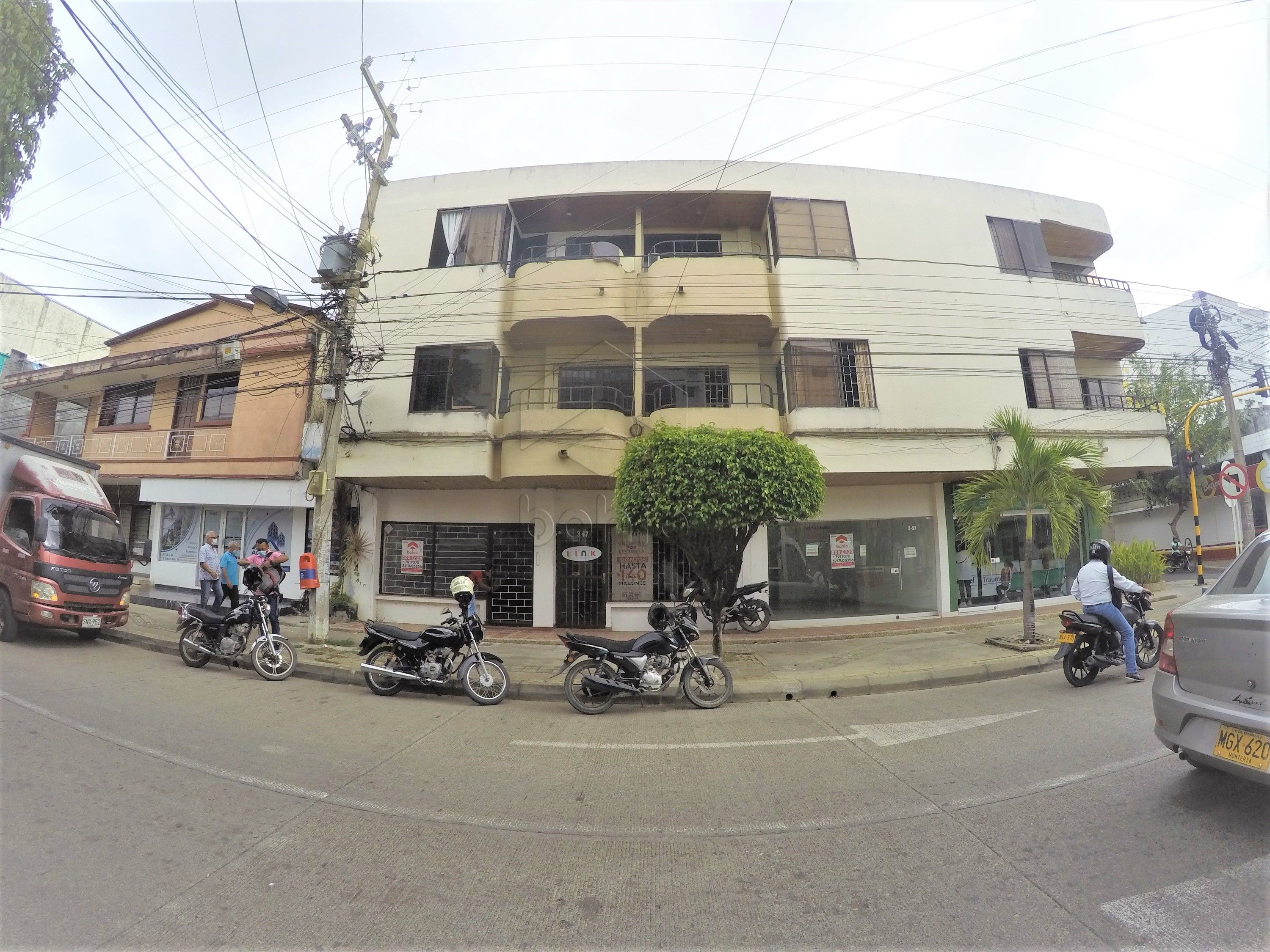 Local en arriendo Córdoba Montería El Centro 40 m2 Habitaciones 0 Baños 0 Garajes 1 Precio $1000000