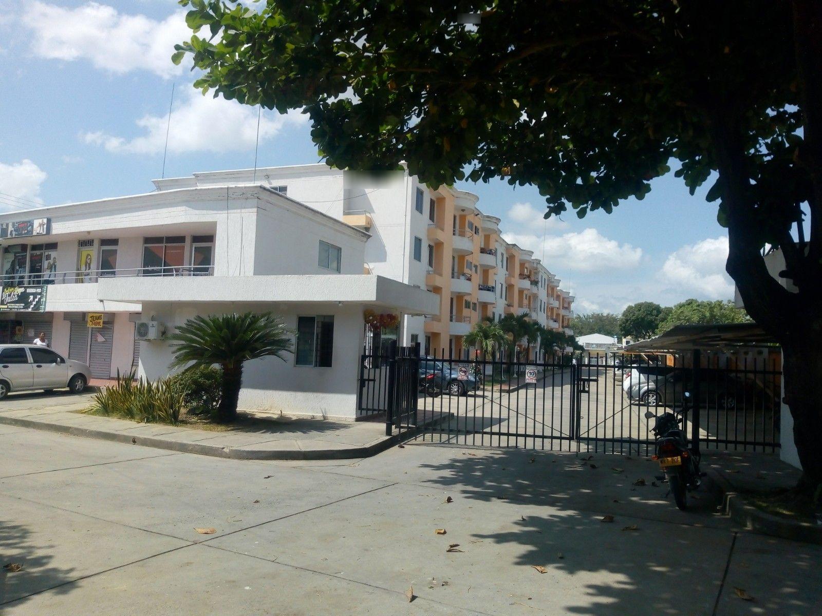 Apartamento en venta Córdoba Montería La Julia 77 m2 Habitaciones 3 Baños 2 Garajes 2 Precio $165000000