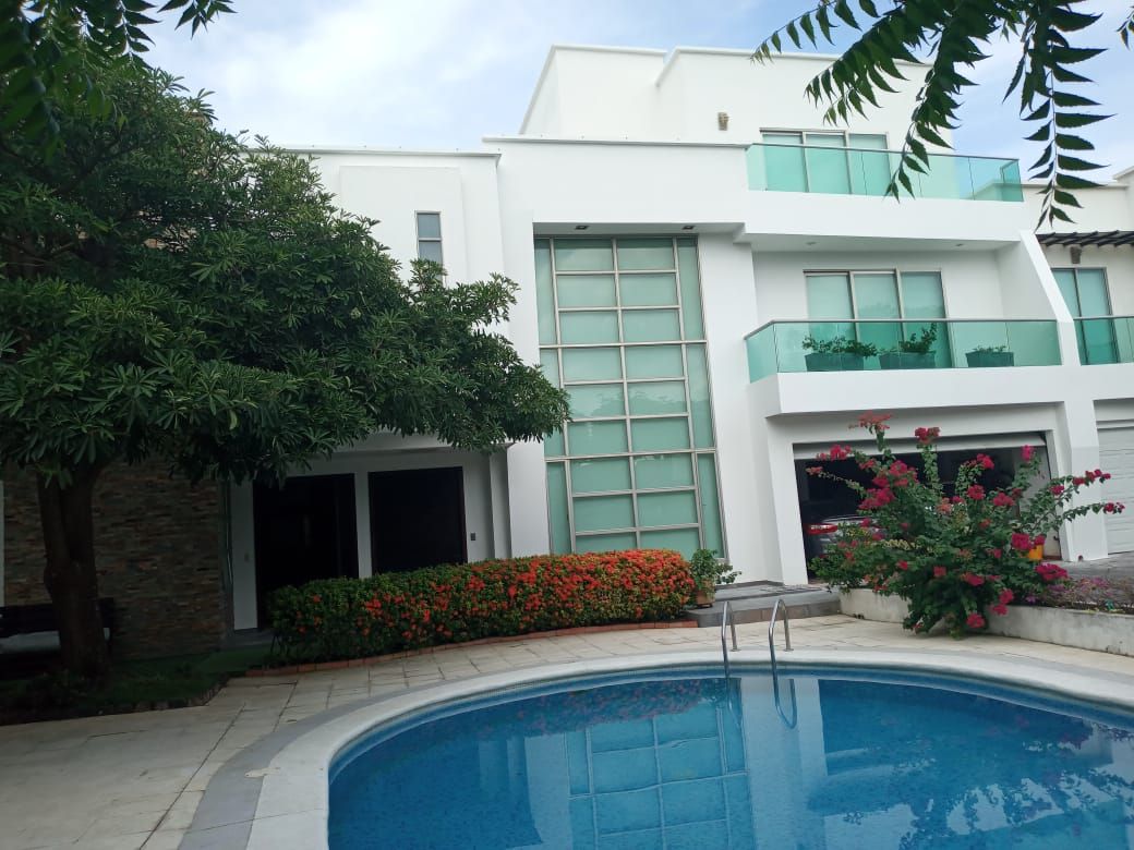 Casa en venta Atlántico Barranquilla Villa Campestre 322 m2 Habitaciones 4 Baños 4 Garajes 3 Precio $1850000000
