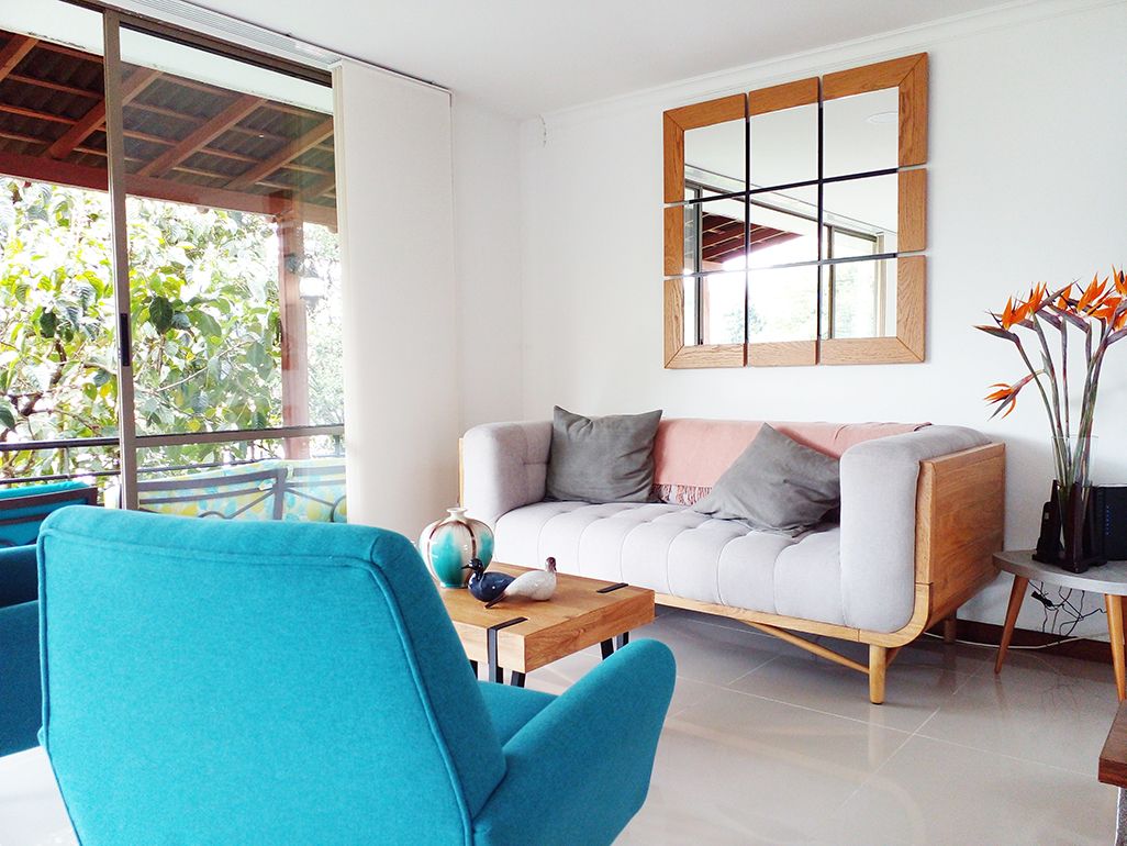Casa en arriendo Antioquia Envigado El Chocho 287 m2 Habitaciones 4 Baños 8 Garajes 5 Precio $6800000