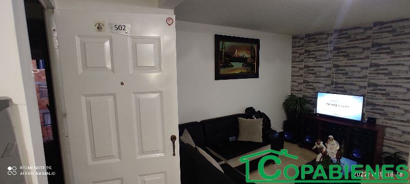 Apartamento en venta Antioquia Bello Centro 51 m2 Habitaciones 3 Baños 1 Garajes 0 Precio $130000000