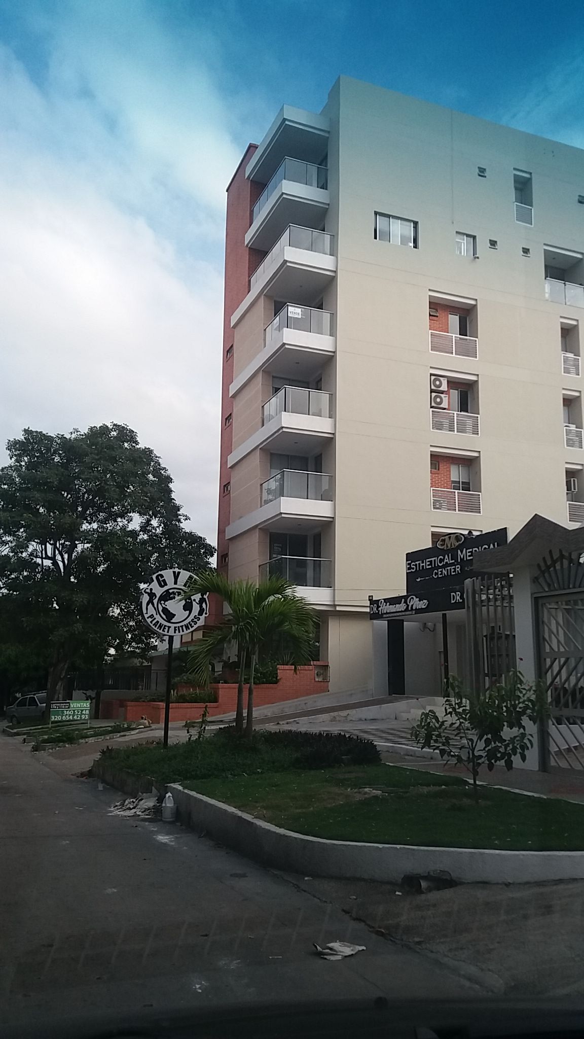 Apartamento en venta Atlántico Barranquilla Granadillo 90 m2 Habitaciones 3 Baños 2 Garajes 1 Precio $335000000