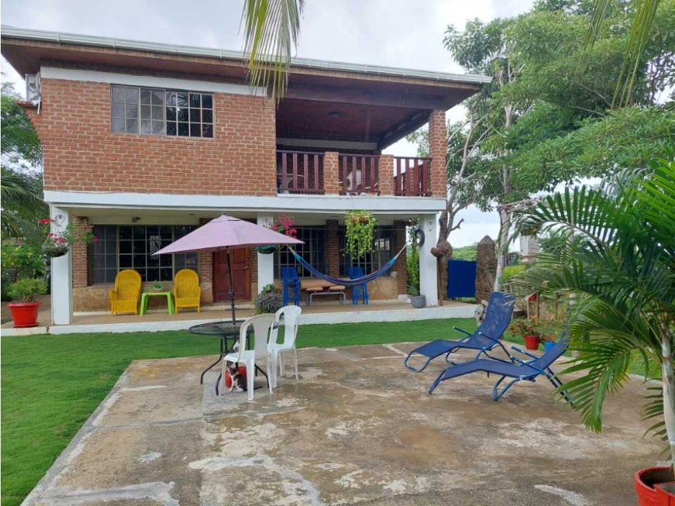 Casa Campestre en venta Atlántico Juan De Acosta Juan De Acosta 180 m2 Habitaciones 4 Baños 4 Garajes 5 Precio $650000000