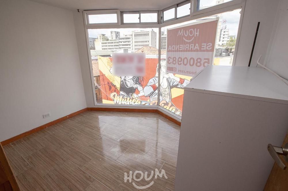 Apartamento en venta Cundinamarca Bogotá La Catedral 46 m2 Habitaciones 2 Baños 1 Garajes 0 Precio $250000000