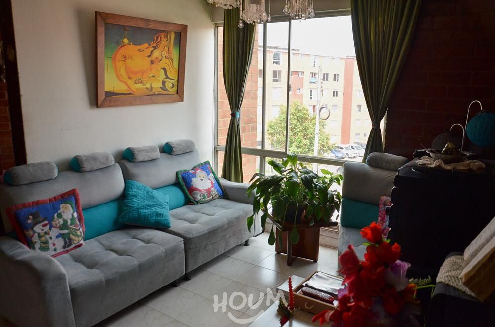 Apartamento en venta Cundinamarca Bogotá Predio Caldas 49 m2 Habitaciones 2 Baños 1 Garajes 0 Precio $180000000