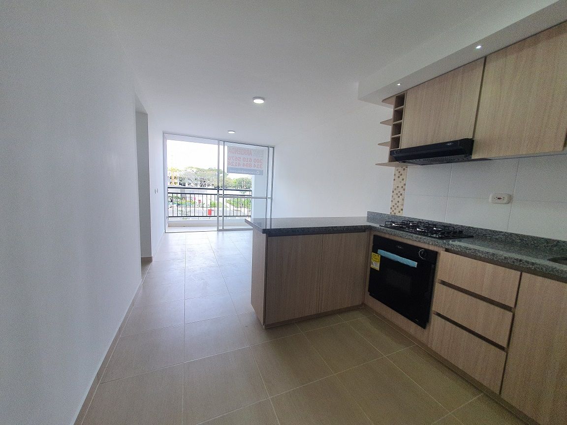 Apartamento en arriendo Valle Del Cauca Cali Parcelacion Piedra Grande 60 m2 Habitaciones 3 Baños 2 Garajes 1 Precio $1200000
