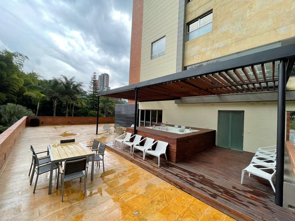 Apartamento en arriendo Antioquia Medellín Corazon De Jesus 440 m2 Habitaciones 4 Baños 8 Garajes 5 Precio $30000000