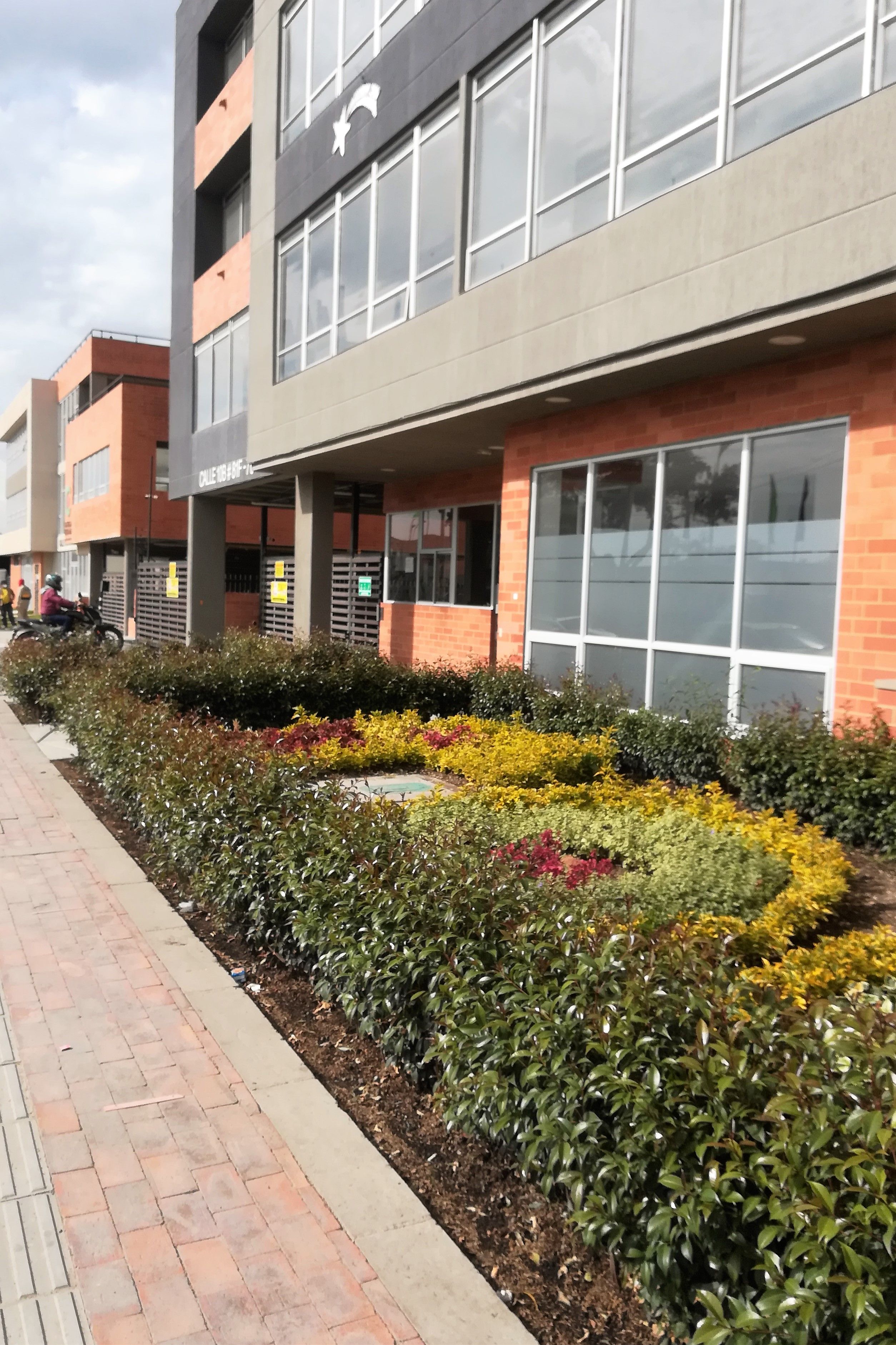 Apartamento en arriendo Cundinamarca Bogotá Bosconia 40 m2 Habitaciones 2 Baños 1 Garajes 0 Precio $1400000