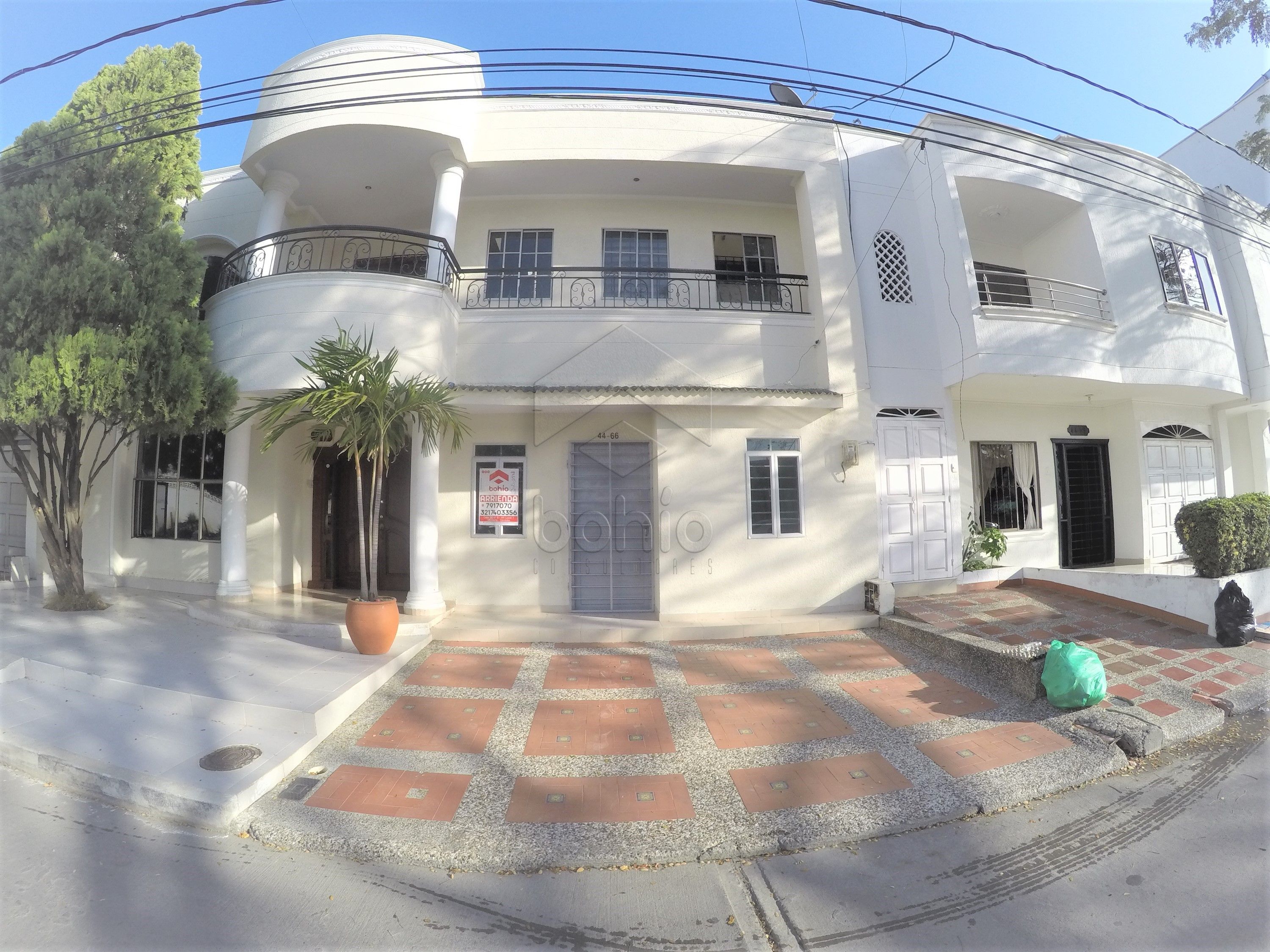 Apartaestudio en arriendo Córdoba Montería Los Angeles 45 m2 Habitaciones 1 Baños 0 Garajes 1 Precio $750000