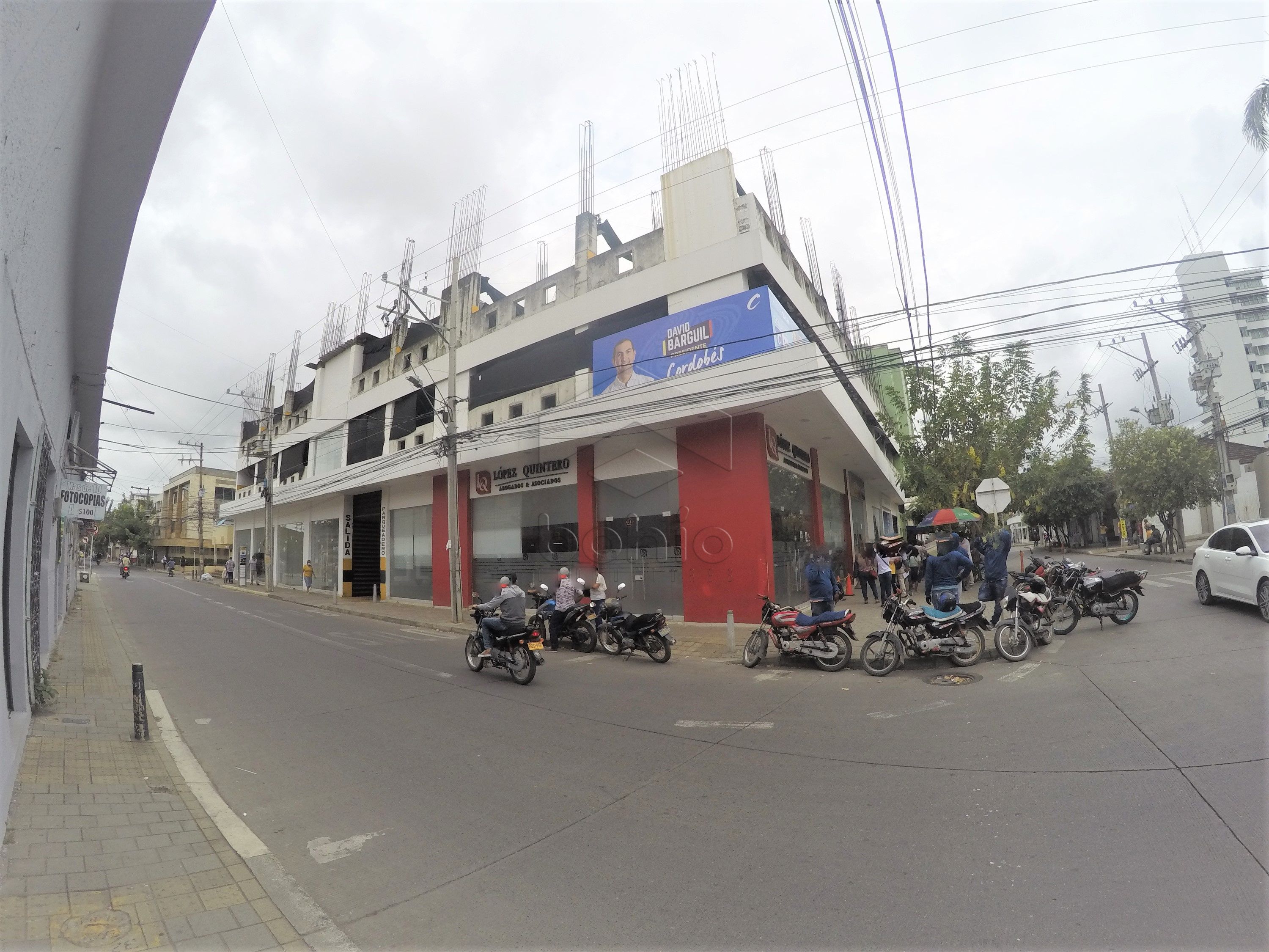 Parqueadero en arriendo Córdoba Montería Chuchurubí 722 m2 Habitaciones 0 Baños 10 Garajes 2 Precio $3000000