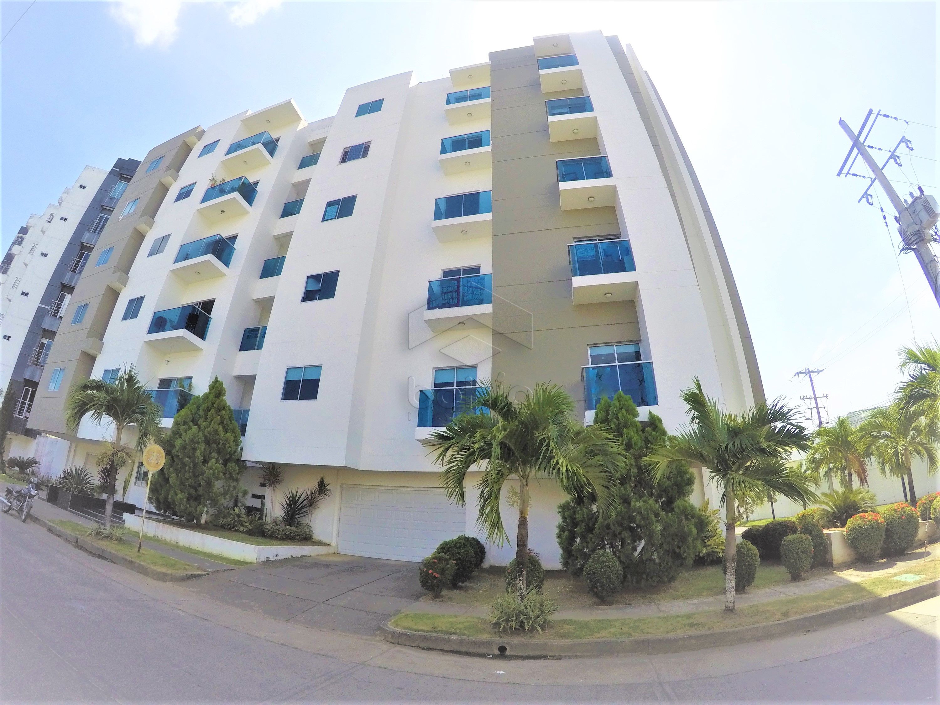 Apartamento en arriendo Córdoba Montería Castilla La Nueva 102 m2 Habitaciones 4 Baños 4 Garajes 2 Precio $1500000