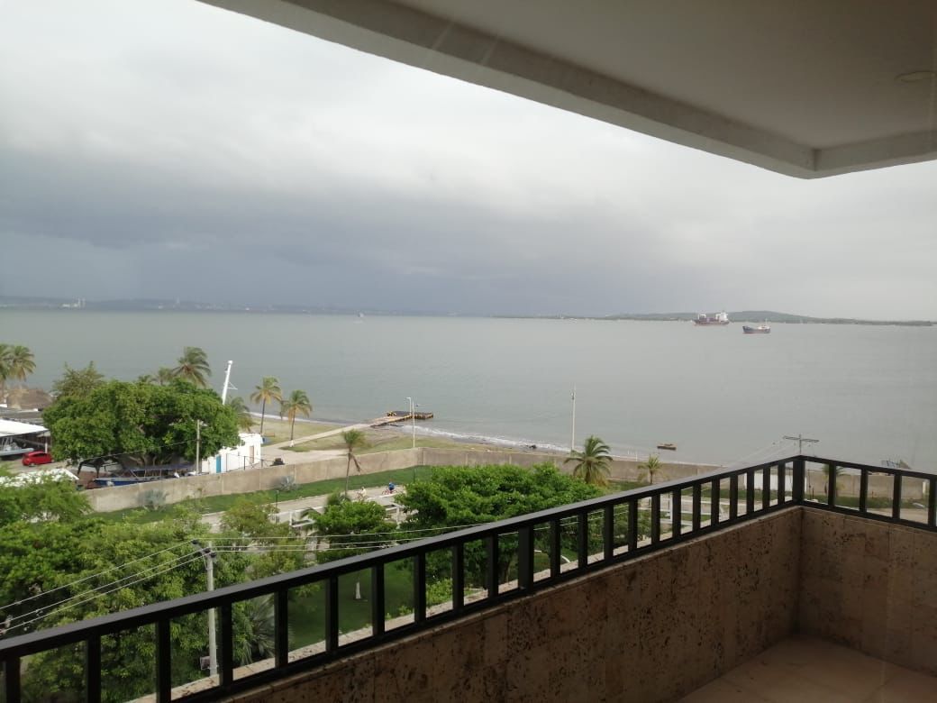 Apartamento en arriendo Bolívar Cartagena Castillogrande 105 m2 Habitaciones 2 Baños 2 Garajes 2 Precio $3750000