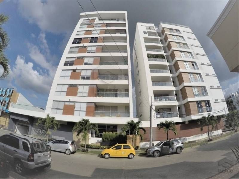 Apartamento en venta Córdoba Montería La Castellana 120 m2 Habitaciones 4 Baños 4 Garajes 2 Precio $380000000