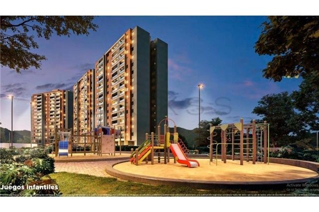 Apartamento en venta Antioquia Rionegro San Antonio De Pereira 66 m2 Habitaciones 2 Baños 2 Garajes 2 Precio $400000000
