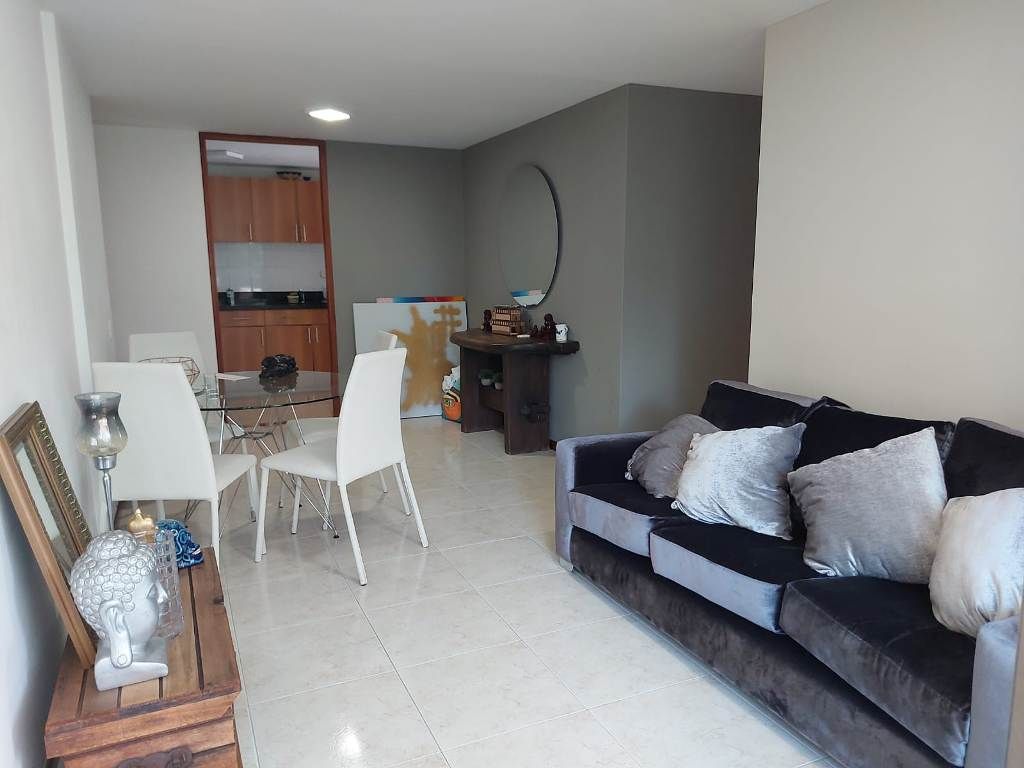 Apartamento en arriendo Antioquia Medellín Corazon De Jesus 92 m2 Habitaciones 3 Baños 2 Garajes 3 Precio $7000000