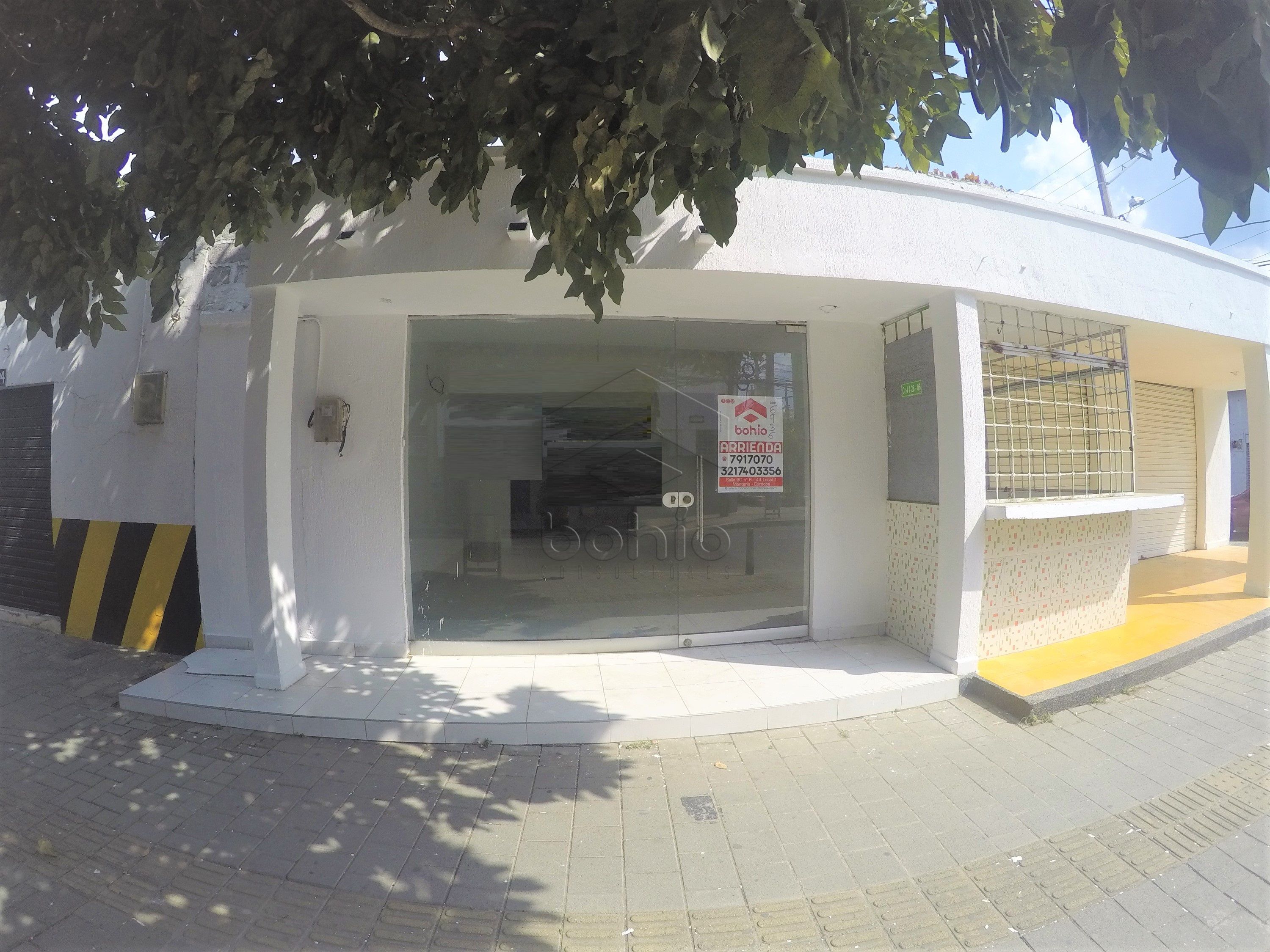 Local en arriendo Córdoba Montería Chuchurubí 53 m2 Habitaciones 0 Baños 0 Garajes 1 Precio $1000000