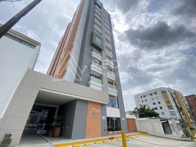 Apartaestudio en arriendo Risaralda Pereira Los Alpes 47 m2 Habitaciones 1 Baños 2 Garajes 2 Precio $1823000