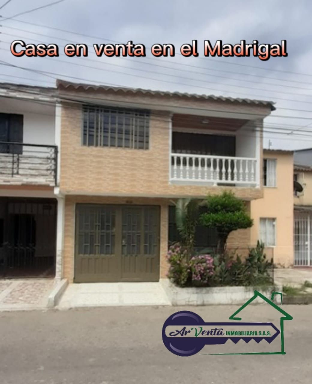 Casa en venta Meta Villavicencio Comuneros 78 m2 Habitaciones 5 Baños 4 Garajes 2 Precio $250000000