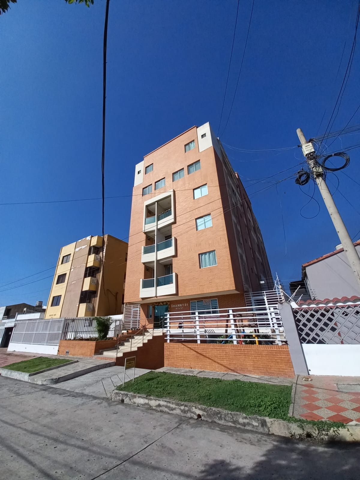 Apartamento en venta Atlántico Barranquilla Ciudad Jardin 96 m2 Habitaciones 3 Baños 2 Garajes 1 Precio $315000000