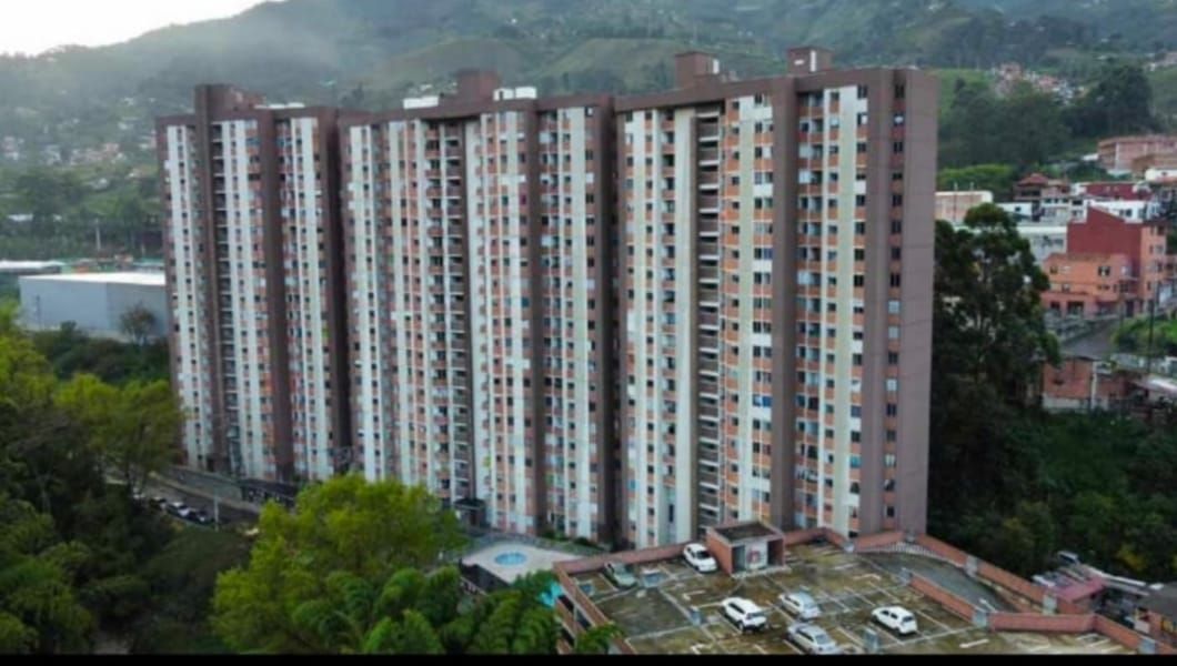 Apartamento en venta Antioquia Estrella Otros 54 m2 Habitaciones 3 Baños 2 Garajes 2 Precio $198000000
