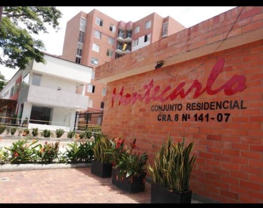 Apartamento en venta Tolima Ibagué Cr Montecarlo 58 m2 Habitaciones 3 Baños 2 Garajes 2 Precio $160000000