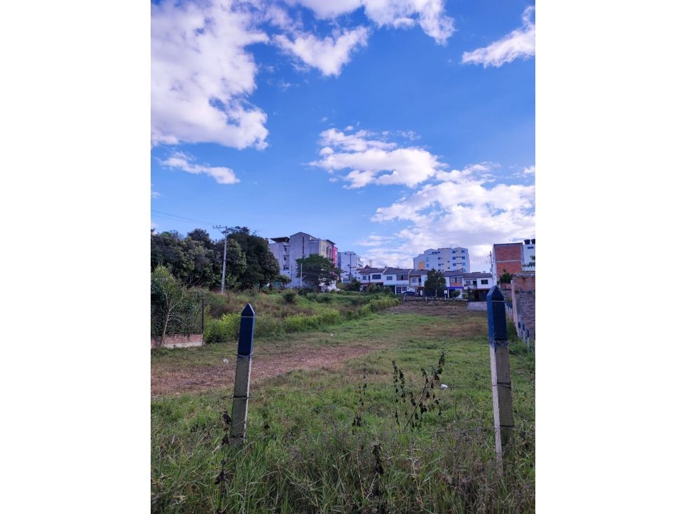 Lote en venta Norte De Santander Ocaña Ocaña 1487 m2 Habitaciones 0 Baños 10 Garajes 1 Precio $800000000