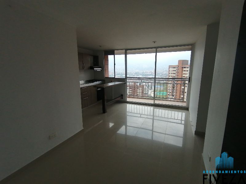 Apartamento en arriendo Antioquia Itagüí Zona Rural 68 m2 Habitaciones 3 Baños 2 Garajes 1 Precio $1850000