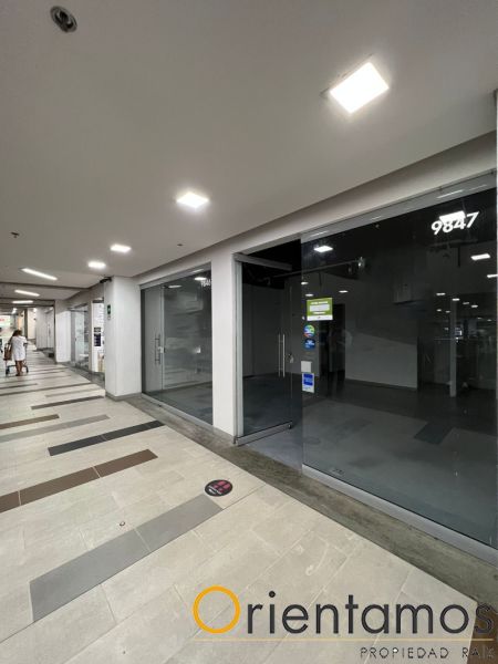 Local en arriendo Antioquia Medellín Castropol 40 m2 Habitaciones 0 Baños 10 Garajes 1 Precio $5300000