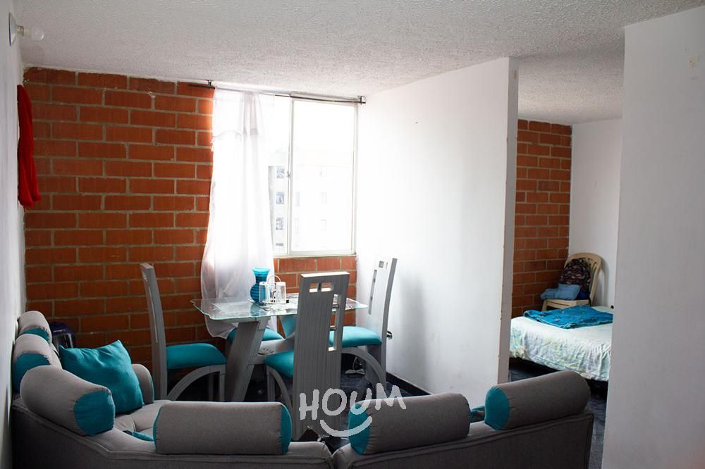 Apartamento en venta Cundinamarca Soacha Cr Frailejon Et Iii 49 m2 Habitaciones 3 Baños 1 Garajes 0 Precio $125000000