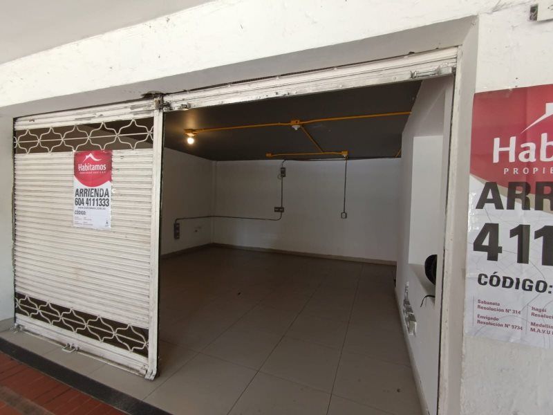 Local en arriendo Antioquia Envigado La Inmaculada 52 m2 Habitaciones 0 Baños 1 Garajes 0 Precio $5000000