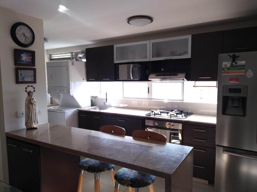Apartamento en arriendo Antioquia Medellín Corazon De Jesus 117 m2 Habitaciones 3 Baños 4 Garajes 3 Precio $5800000