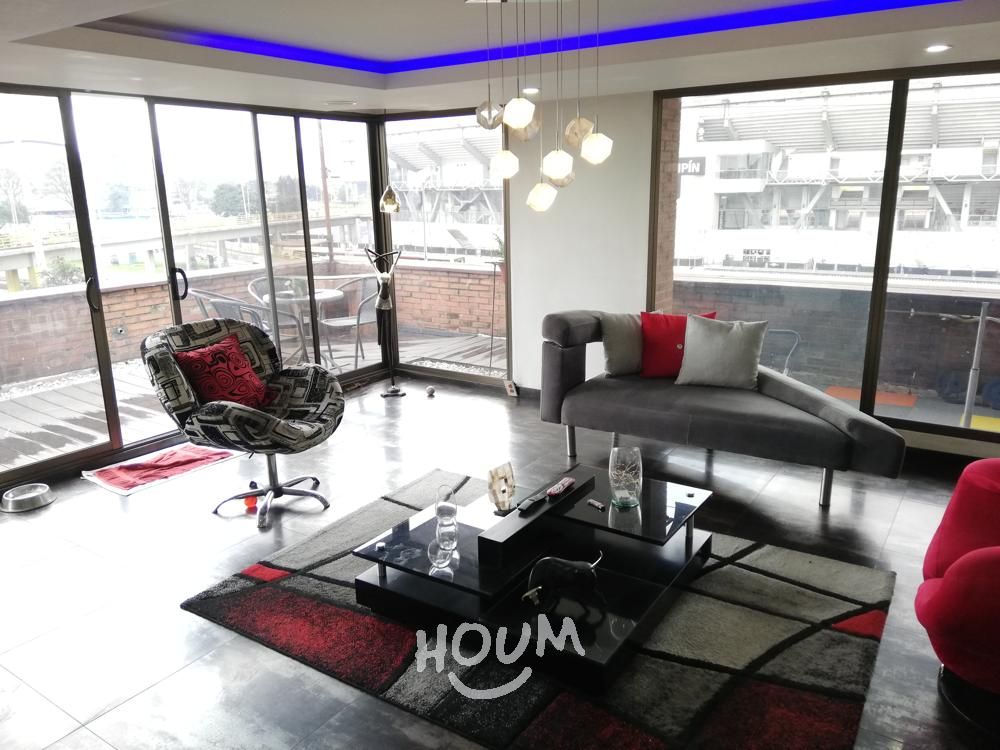 Apartamento en venta Cundinamarca Bogotá Nicolas De Federman 200 m2 Habitaciones 3 Baños 2 Garajes 1 Precio $820000000