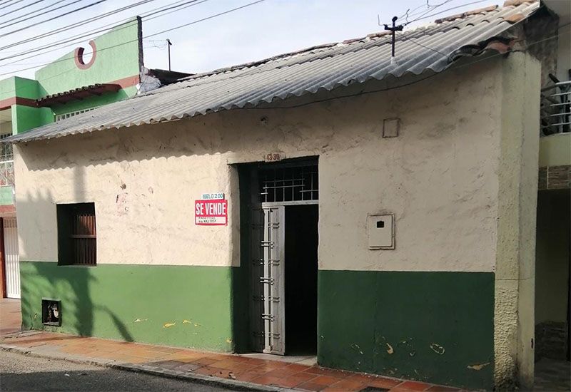 Casa en venta Santander Bucaramanga Alfonso López 120 m2 Habitaciones 7 Baños 2 Garajes 1 Precio $290000000