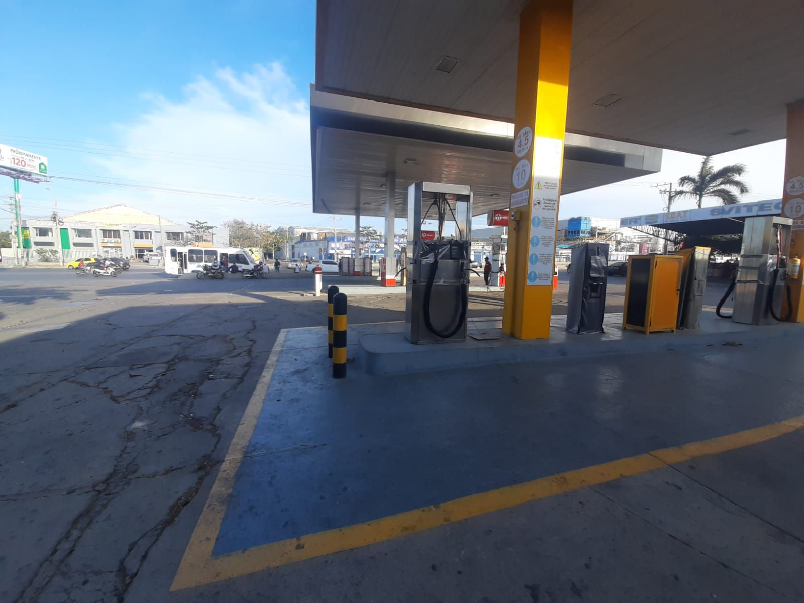 Local en arriendo Atlántico Barranquilla Boyaca 20 m2 Habitaciones 0 Baños 0 Garajes 1 Precio $1000000