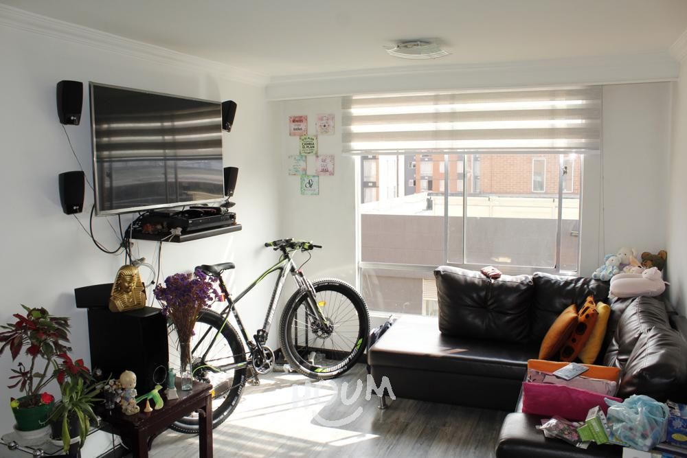 Apartamento en venta Cundinamarca Bogotá Cr Ciudad Tintal 42 m2 Habitaciones 3 Baños 2 Garajes 0 Precio $226000000
