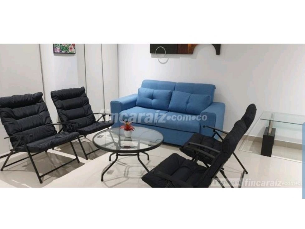 Apartamento en venta Bolívar Cartagena Crespo 70 m2 Habitaciones 1 Baños 2 Garajes 1 Precio $340000000