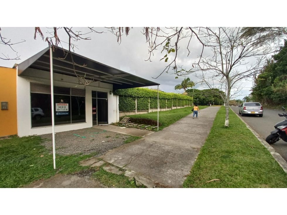 Local en venta Risaralda Pereira Villasol Parque Residencial 31 m2 Habitaciones 0 Baños 1 Garajes 0 Precio $200000000